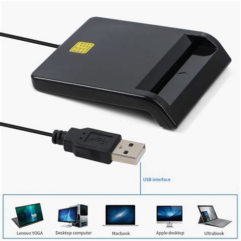 csl usb smart card reader|MilitaryCAC's Help Installing drivers / Firmware update / check .